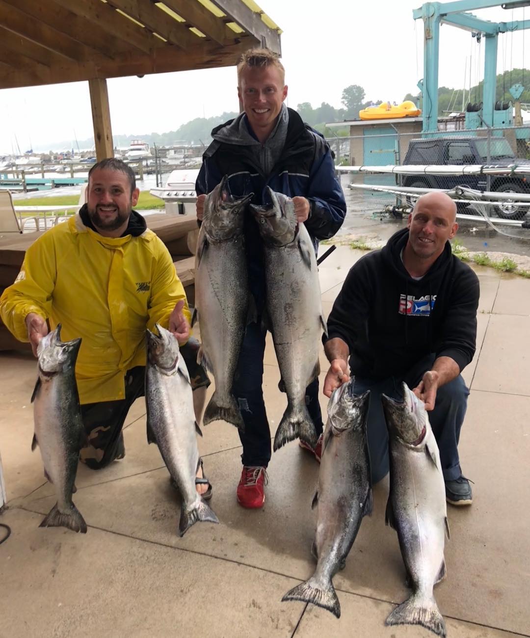Mike & Sebastien